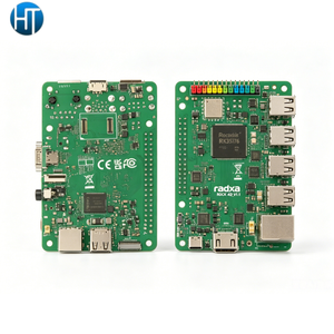 Placa de Desarrollo RK3576 ROCK 4D, Chip RK3576, Computadora de Placa Única (SBC) con Memoria LPDDR5, Salida 4K, Diseño de Última Generación - Product Image 4
