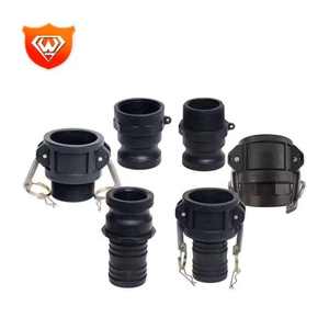 <span class=keywords><strong>2025</strong></span> nóng bán ISO 16028 thủy lực khớp nối nhanh BSP loại dp PP CamLock khớp nối nhựa PVC - Product Image 6