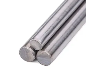 Haste redonda de aço inoxidável 25-4-4 UNS S44635 para prevenção de corrosão profissional por atacado profissional ASTM personalizada