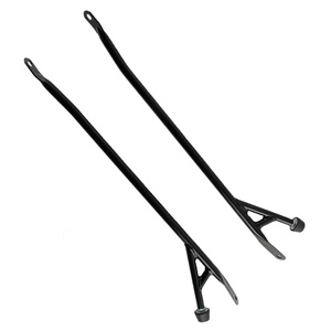 YHMOTO Frame Support Steering Stop <b>Bracket</b> Endurostreben Enduro Strut for Simson S50 S51 - Product Image 1