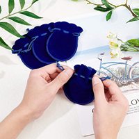 Sacs à bijoux et pochettes cadeaux à cordon pour Noël, mariages, anniversaires - Sacs cadeaux artisanaux et pour bougies résistants à l'humidité