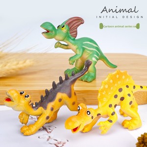 Ensemble de figurines de dessins animés version Q, modè<span class=keywords><strong>le</strong></span> de simulation, échelle 1:1, en plastique souple, jouet pour enfants avec fonction souffleur d'air, état neuf, marque YX - Product Image 4