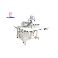Machine à coudre automatique Richpeace pour vêtements
