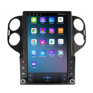 BaoShang 13.6&quot; Android 13 Car Radio for Volkswagen Tiguan 2010-2016 GPS Navigation Multimedia Video <strong>Player</strong> Stereo Carplay Auto - Product Image 1