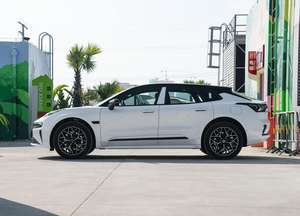 Pour Geely Auto <span class=keywords><strong>Zeekr</strong></span> 001 2024 2025 Année Électrique Tout Nouveau Prix De Voiture Ev Fr You Z-sport <span class=keywords><strong>01</strong></span> 140kw <span class=keywords><strong>Zeekr</strong></span> 001 - Product Image 2