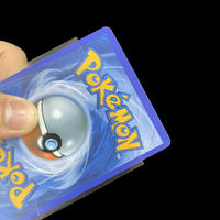 Sac en plastique PET transparent de haute qualité emballage jeu Tarot couverture carte pochettes avec caractéristiques de sécurité pour le lait et les aliments pour animaux de compagnie