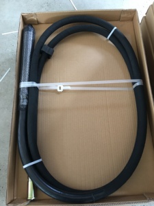 Eje flexible del vibrador de hormigón eléctrico | Eje de manguera de acoplamiento de tornillo como vibrador <span class=keywords><strong>Enar</strong></span> - Product Image 6