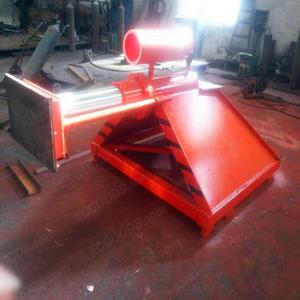 อุปกรณ์หยุดรถไฟแบบรางคงที่ CDKW-1 สำหรับรถไฟความเร็วสูงในอนาคต - Product Image 1