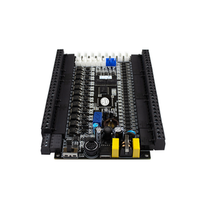 PLC fx3u R83U-48MRT-6A2D điều khiển công nghiệp Board 24 đầu vào 24 đầu ra 6 AD 2 da <span class=keywords><strong>RS485</strong></span> điều khiển New gốc kho kho - Product Image 4