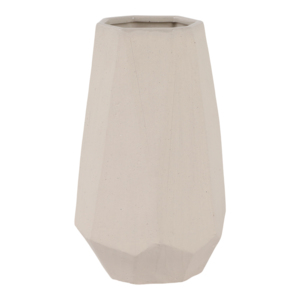 Vaso Angolare Contemporaneo Minimalista per Fiori, Decorazione per Soggiorno, Camera da Letto, Ufficio - Product Image 1