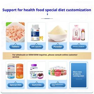 מולטי ויטמין <span class=keywords><strong>b</strong></span> מורכב טבליות עבור למבוגרים oem מותאם אישית ספורט תזונה סיבולת אנרגיה תוספת לחץ 60 טבליות - Product Image 5
