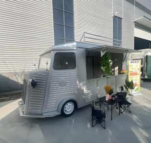 Profession eller Speisewagen, Bar, Mini-Snack wagen Geeignet für komplexe Veranstaltungen und kompakte Verkaufs automaten, Citroen - Product Image 1