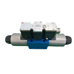 Nouvel électrovanne hydraulique 4WREE 6E08/22G24A31/A1V 4WREE6E32-3X/V/24A1 4WREE10E1 -75-23/G24K31/A1V Vannes proportionnelles - Product Image 5