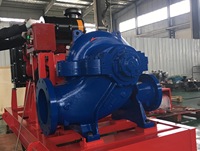 Generadores de propulsión marina refrigerados por agua con motor diésel de 300HP para agricultura Marina y bomba de agua Arranque eléctrico