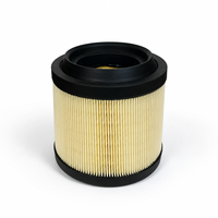 Filtre à air moteur tout-terrain haute capacité anti-colmatage avec taux de filtration ultime de 99 %, compatible avec Ford Bronco 2.3L 2.7L MB3Z-9601A
