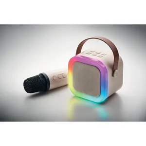 Set de karaoke KARASET+ con dispositivos personalizados - Product Image 1