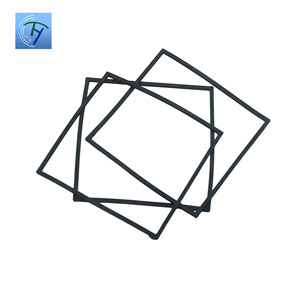 Joints toriques personnalisés en caoutchouc NBR, FFKM, FKM, FPM, EPDM, PU, Silicone, résistants <span class=keywords><strong>à</strong></span> la chaleur, pour moulage carré, <span class=keywords><strong>joint</strong></span> plat - Product Image 2