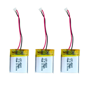 Batteria Ricaricabile agli Ioni di Litio DTP452025 ad Alte Prestazioni, 3.7V 150mAh per Dispositivi Forl - Product Image 6