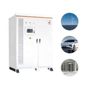 Armoire de stockage d'énergie hors réseau 125 kW 241 kWh à refroidissement par air avec BMS intégré, batterie LiFePO4 haute tension, usage industriel et commercial - Product Image 6