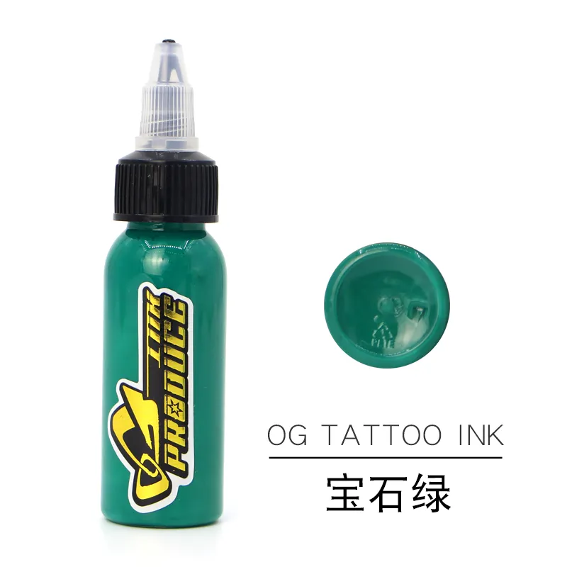 30Ml 88 Màu Sắc Mực Xăm Tốt Nhất Cho Tattoo Gun Microblading Pigment