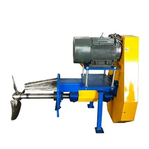 Paper product making machinery pulp tower thruster for toilet paper making machinery