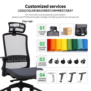 Silla <span class=keywords><strong>de</strong></span> Oficina Ergonómica <span class=keywords><strong>de</strong></span> Malla Transparente con Certificación BIFMA, Silla <span class=keywords><strong>de</strong></span> Oficina Canton Fair, Muebles <span class=keywords><strong>de</strong></span> Oficina, Cadeira <span class=keywords><strong>De</strong></span> Escritorio - Product Image 4