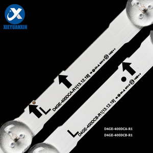 <span class=keywords><strong>Bande</strong></span> <span class=keywords><strong>LED</strong></span> de rétroéclairage <span class=keywords><strong>pour</strong></span> téléviseur <span class=keywords><strong>Samsung</strong></span> 40H D4GE-400DCA-R1 UE40H6500 UN40J6300 UE40H5030AWXXC Barre <span class=keywords><strong>LED</strong></span> <span class=keywords><strong>TV</strong></span> 553mm - Product Image 3