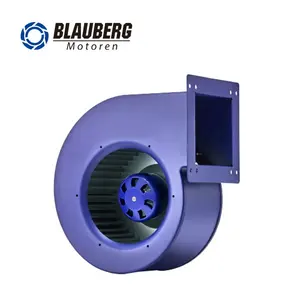 Центробежный вентилятор для кондиционера Blauberg AC диаметром 180 мм