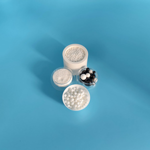 지르코니아 연마 비드/고강도 연마 매체 지르코늄 비드 - Product Image 5