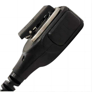 Micrófono de Hombro con Cable <span class=keywords><strong>Motorola</strong></span> PMMN4076, Reducción de Ruido RSM, Protección Contra el Viento IP54, Intrínsecamente Seguro TIA4950 para <span class=keywords><strong>Walkie</strong></span> <span class=keywords><strong>Talkie</strong></span> DP2400E - Product Image 6