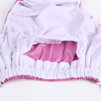 2m de largeur bon marché tpu composant le tissu de PUL pour la couche-culotte de bébé