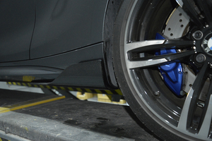 ตัวแยกกระโปรงข้าง M2เส้นใยคาร์บอนไฟเบอร์สำหรับ <span class=keywords><strong>BMW</strong></span> F87 M2 M2C 2016-2020 - Product Image 6