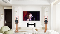 Tonewinner AD-99D amplificateur domestique classe un circuit intégré avec prise en charge du disque USB 128G