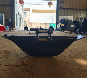 Rsbm Chất lượng cao máy xúc V mương hình thang xô cho 319 <span class=keywords><strong>bobcat</strong></span> - Product Image 5