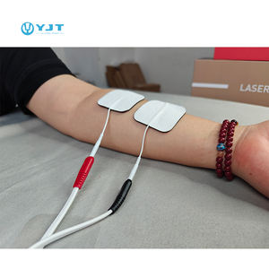 Apparecchio Elettrico a Media Frequenza per Terapia Fisica e Sollievo dal Dolore - Product Image 2