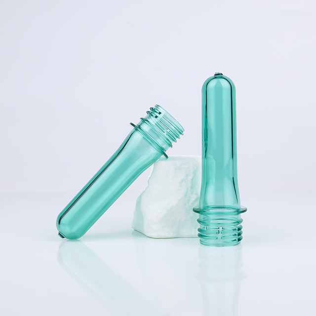 28mm/1810 Durable Recyclable PET Plastic Neck Preform for Beverage Bottles