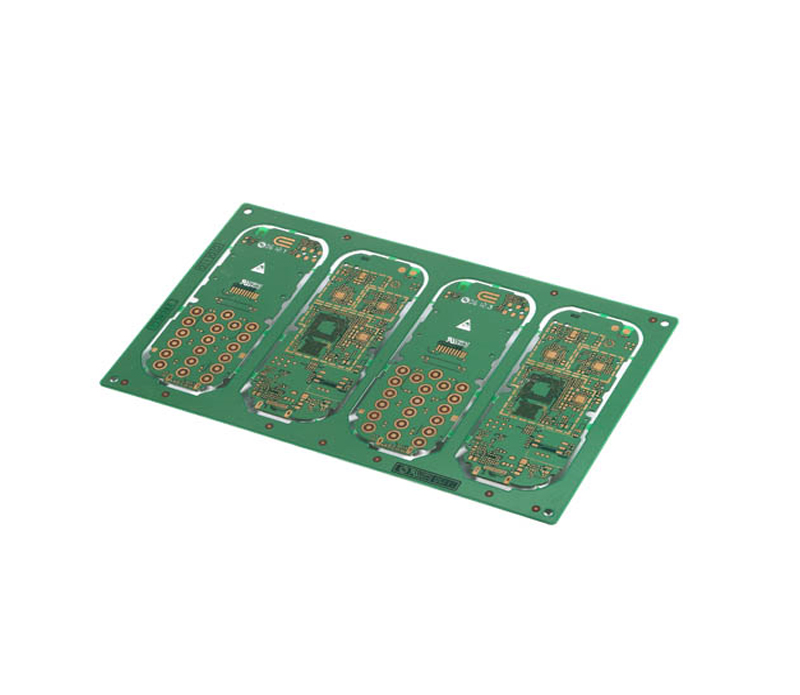 14 слой Многослойные HDI печатных плат PCB и PCB монтажная плата с Слепые и погребенные Виас в Шэньчжэне
