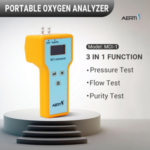 เครื่องวัด<span class=keywords><strong>ออกซิเจน</strong></span>อัลตราโซนิก AERTI เครื่องวิเคราะห์<span class=keywords><strong>ตรวจ</strong></span>สอบพารามิเตอร์เครื่องผลิตออกซิเจนสำหรับใช้ในบ้านที่สะดวกสบาย - Product Image 4