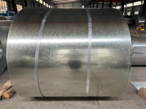 Bobina de acero galvanizado dx51d z100 de alta precisión para escaleras y escaleras - Product Image 3