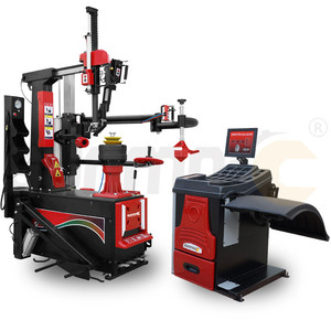 เครื่องเปลี่ยนยางรถยนต์อัตโนมัติเต็มรูปแบบ Sunmo China ราคาถูก คุณภาพเยี่ยม - Product Image 2