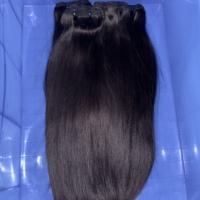 Pas cher prix 100% cheveux vierges bruts non transformés vague de cheveux armure de cheveux humains de cheveux vietnamiens avec fermeture à lacet
