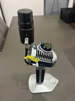 Système de scanner LiDAR 3D rotatif portable LiGrip O1 Lite HD avec moteur pour la mesure et l'analyse