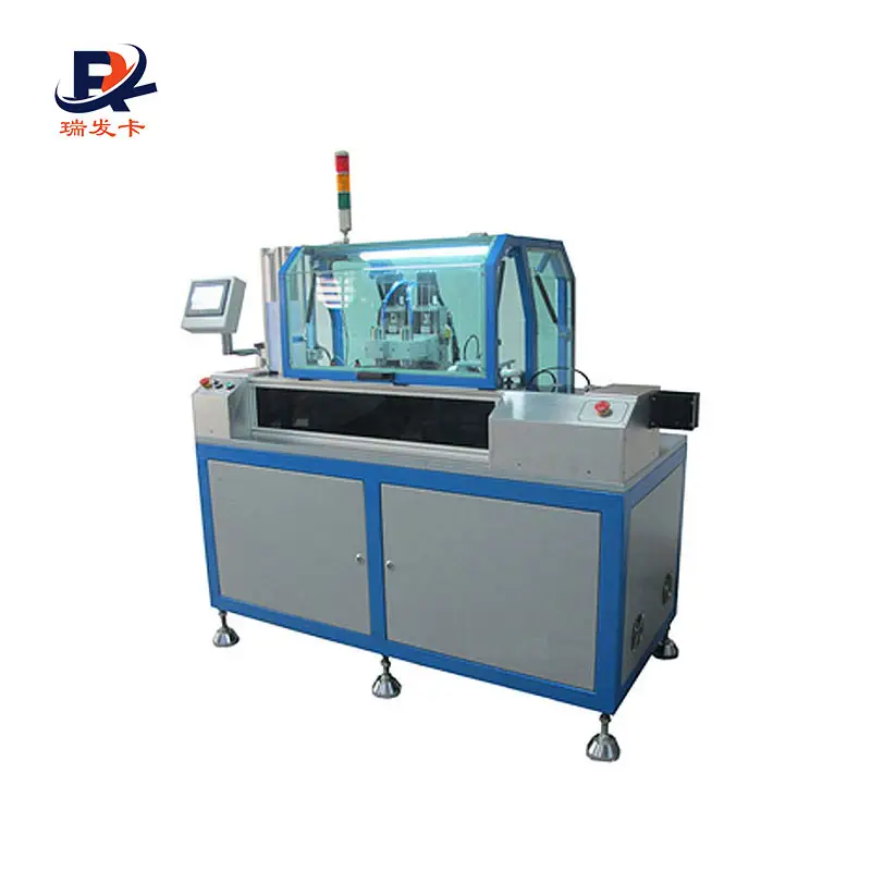 Fresadora CNC de buena calidad con herramienta automática para hacer tarjetas de contacto fabricada en China