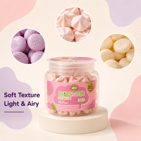 Biscuits croustillants au goût de fromage et de fruits pour enfants - Petit-déjeuner et collation de voyage, sachet de 27 g