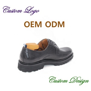 Latest Design Genuine Leather Dress Shoes <strong>Men</strong> Luxury Formal Office <strong>Brogues</strong> Shoes Wedding Shoes for Autumn Winter - Product Image 5