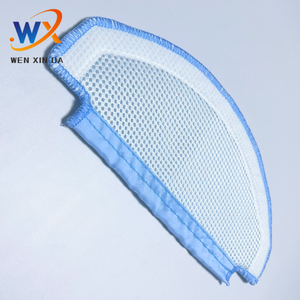 Para <span class=keywords><strong>ECOVACS</strong></span> <span class=keywords><strong>DEEBOT</strong></span> <span class=keywords><strong>OZMO</strong></span> T8 Max T8 <span class=keywords><strong>AIVI</strong></span> <span class=keywords><strong>T9</strong></span> MAX <span class=keywords><strong>T9</strong></span> <span class=keywords><strong>AIVI</strong></span>, paños de fregona lavables, Robot aspirador, almohadillas, mopa, trapos, piezas de repuesto - Product Image 5