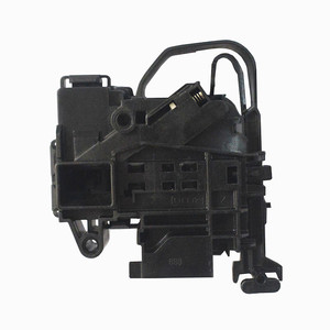 Little Swan <b>Washer</b> Door Lock DM-7/ZV-447 Electric 220V Plastic Durable Part for <b>Front</b> <b>Load</b> Machine - Product Image 1