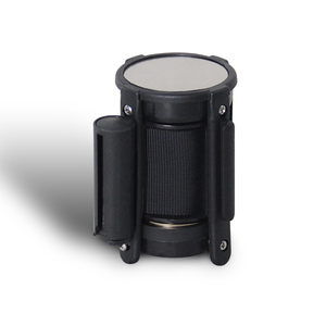 MAX cinghia retrattile cassetta di plastica coda Stanchion barriera - Product Image 5