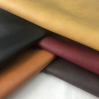 Material de Cuero Sintético PU para Forro de Zapatos