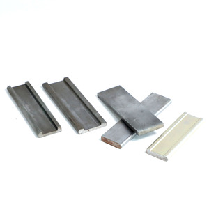 Acciaio Strutturale in Acciaio al Carbonio di Alta Qualità C45, Acciaio Dolce Trafilato a Freddo, Acciaio Sagomato Speciale, Acciaio Non Standard - Product Image 1